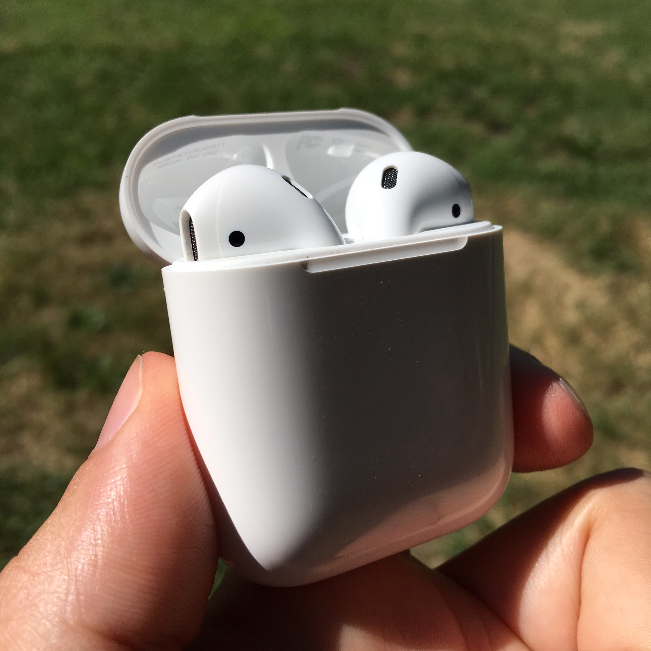 A Week with AirPods