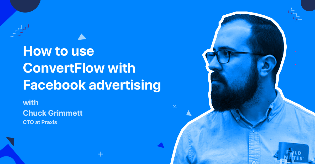 How to send custom conversion events back to Facebook advertising with ConvertFlow