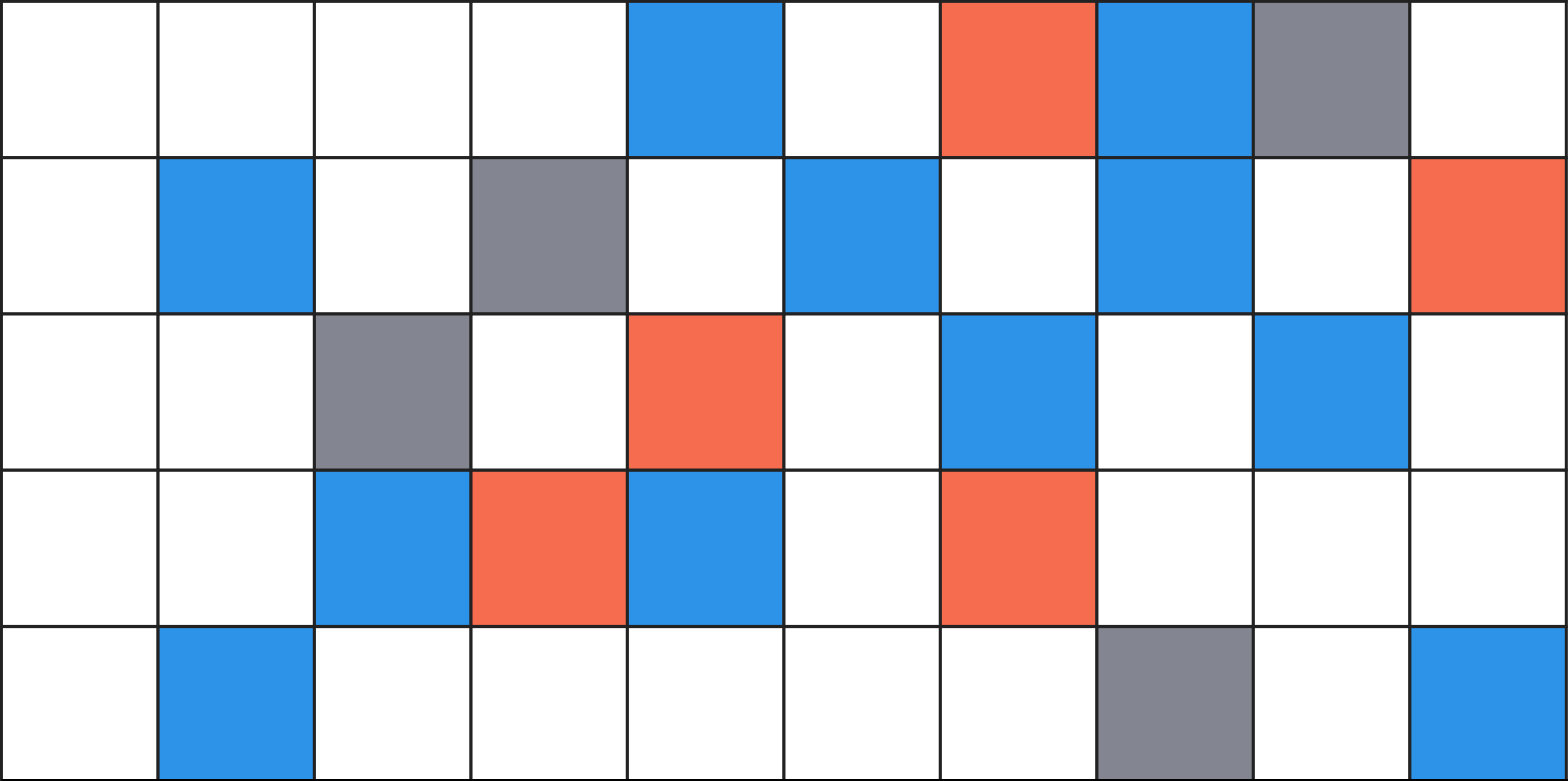 Let’s Make a Grid with D3.js