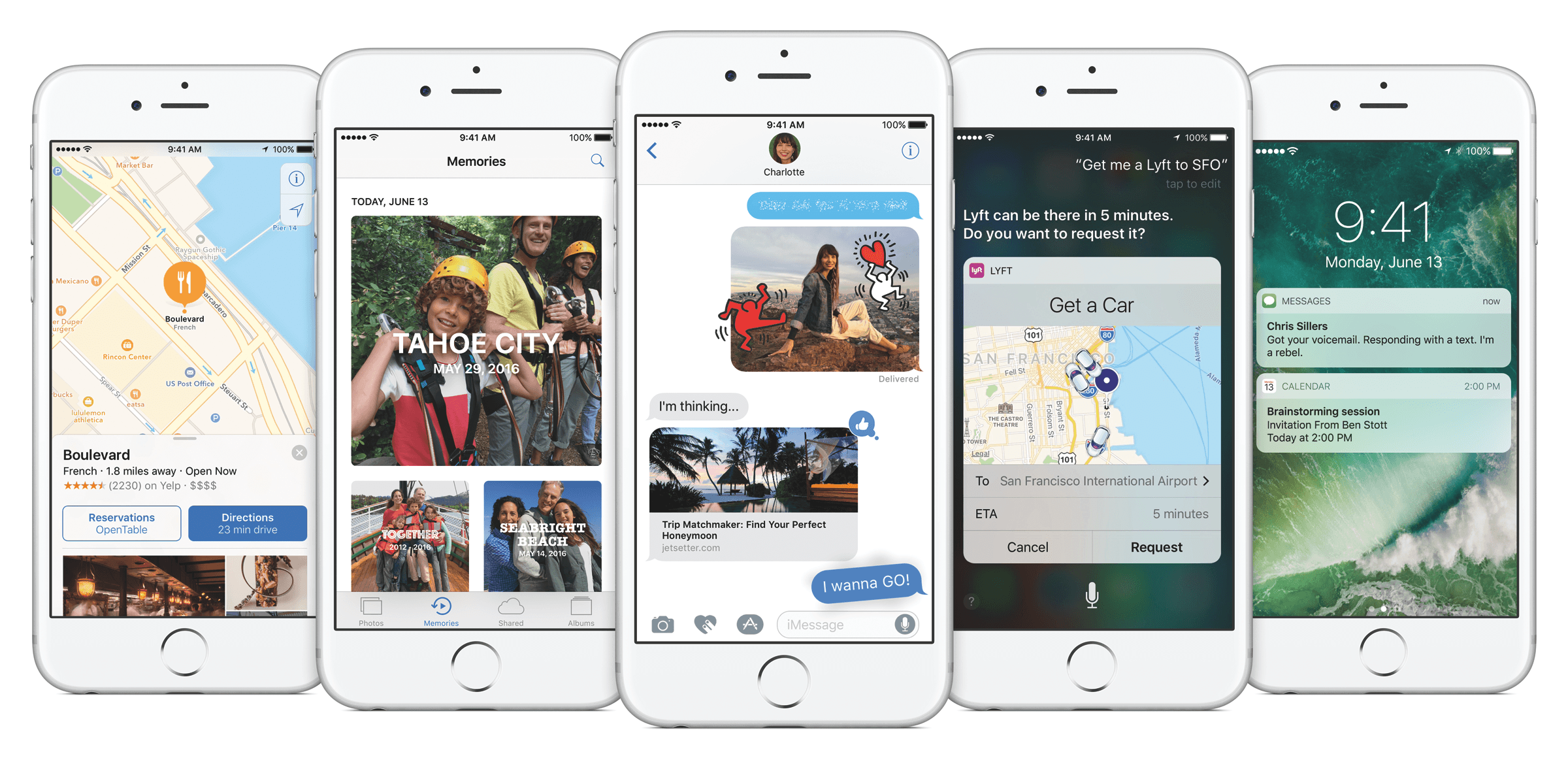 iOS 10.0 Public Beta Thoughts
