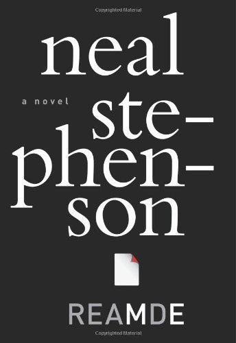 New book notes: Reamde by Neal Stephenson
